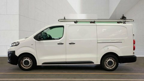 Citroen Dispatch 2019 69 1.5 NJ69LKE White #5