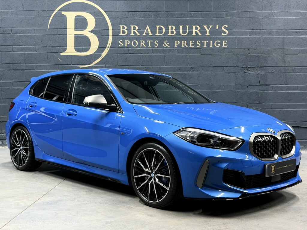 BMW 1 Series Hatchback 2.0 M135i Xdrive 202222 Blue