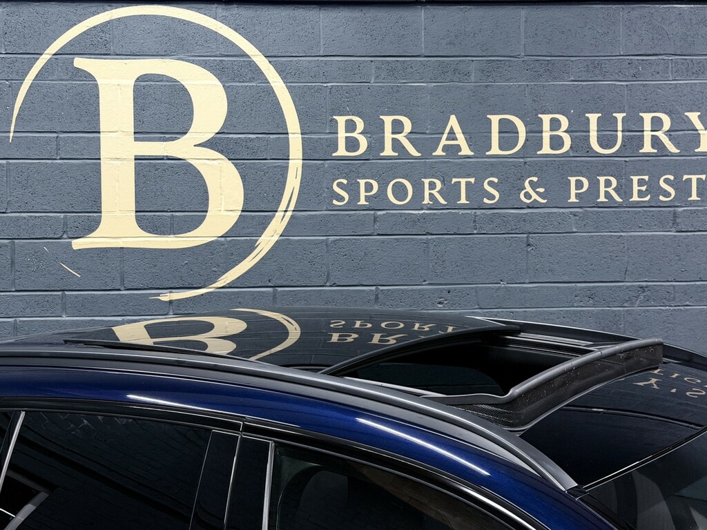 Mercedes-Benz GLC Class Suv 2.1 Glc250d Amg Night Edition 201919 T3CXM Blue #3