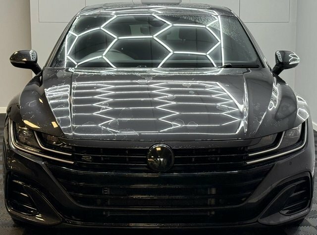 Volkswagen Arteon Estate RJ72OFM Grey #3
