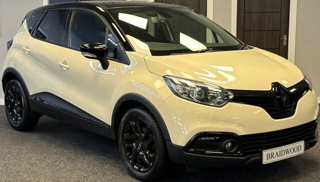 Renault Captur Suv SE16OFS White #3
