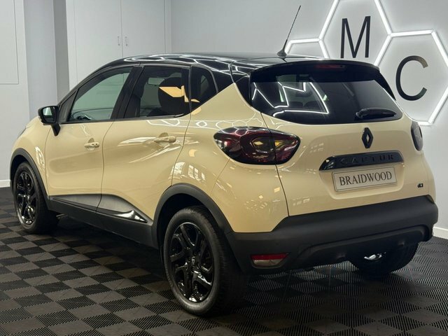 Renault Captur Suv SE16OFS White #2