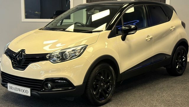 Renault Captur Suv SE16OFS White #5