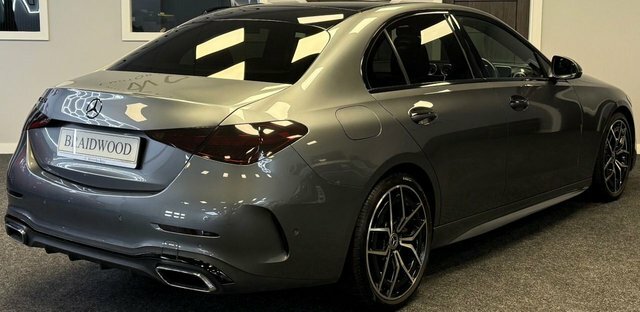 Mercedes-Benz C Class C 300 Amg Line Premium Mhev LV72JXC Grey #6
