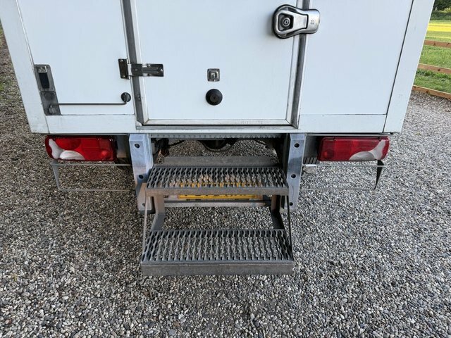Mercedes-Benz Sprinter 315 Cdi Progressive Temp White #3