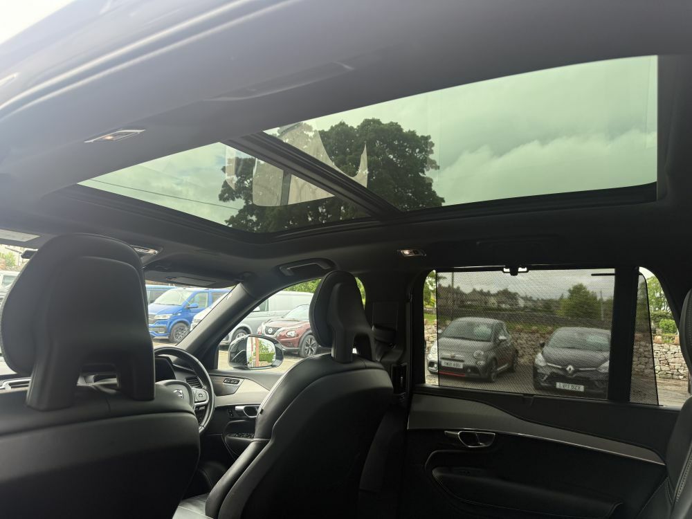 Volvo XC90 2.0 B5 Mhev R-design Pro 4Wd WG69USZ White #6