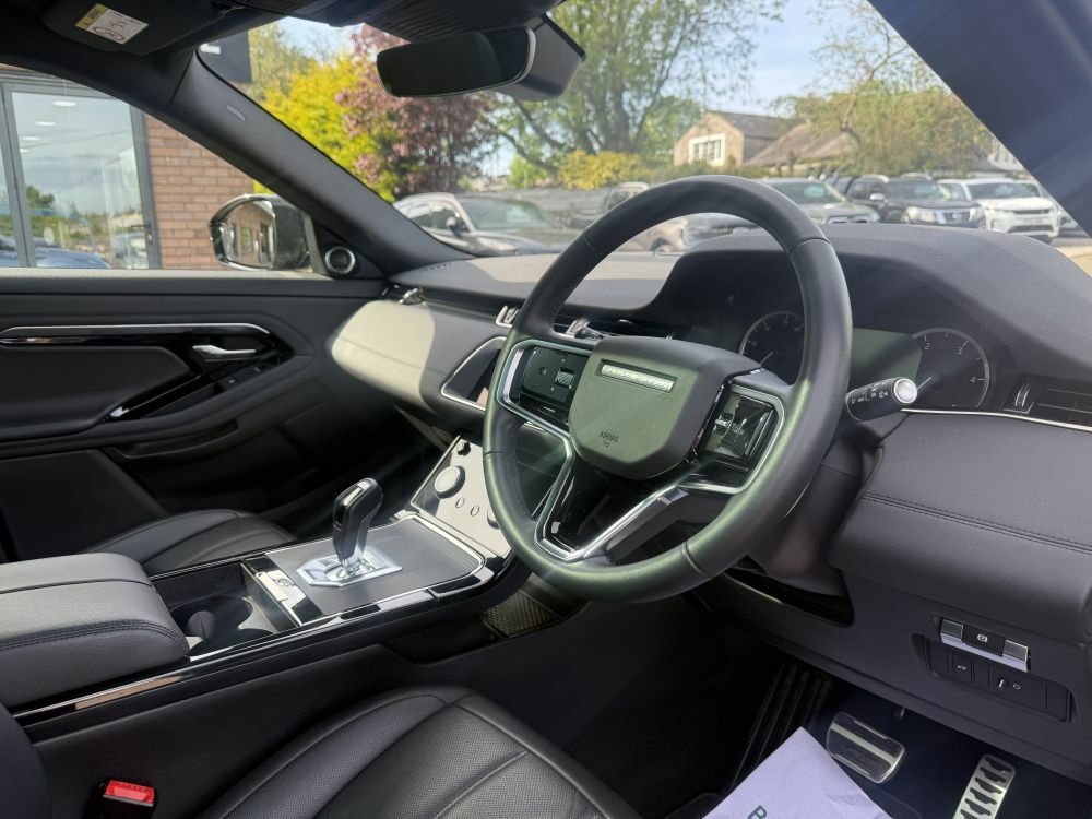 Land Rover Range Rover Evoque 2.0 D200 Mhev R-dynamic Se 4Wd Y30AEB Grey #6