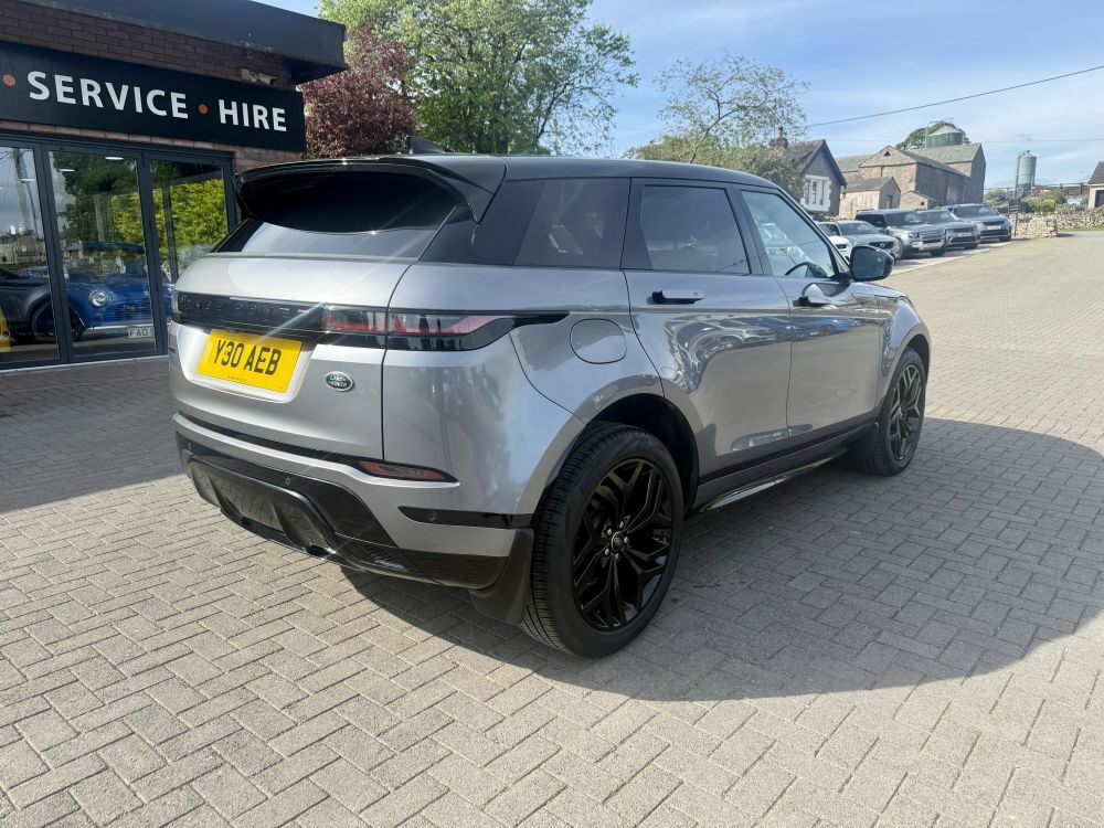Land Rover Range Rover Evoque 2.0 D200 Mhev R-dynamic Se 4Wd Y30AEB Grey #3