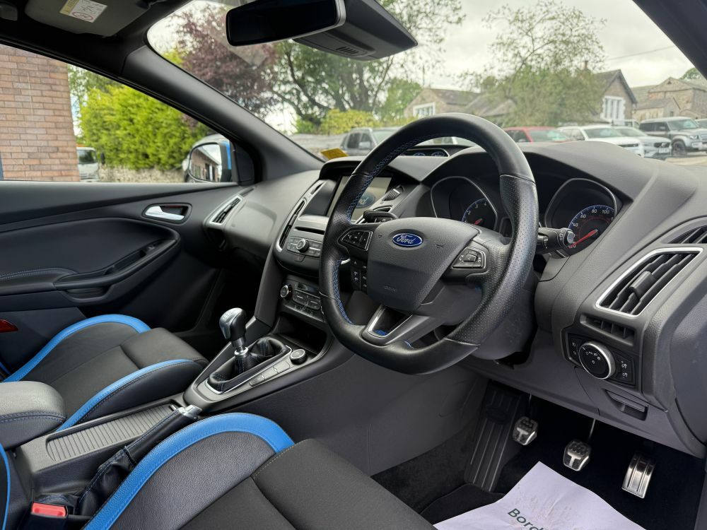 Ford Focus Rs 2.3 Ecoboost Red #6