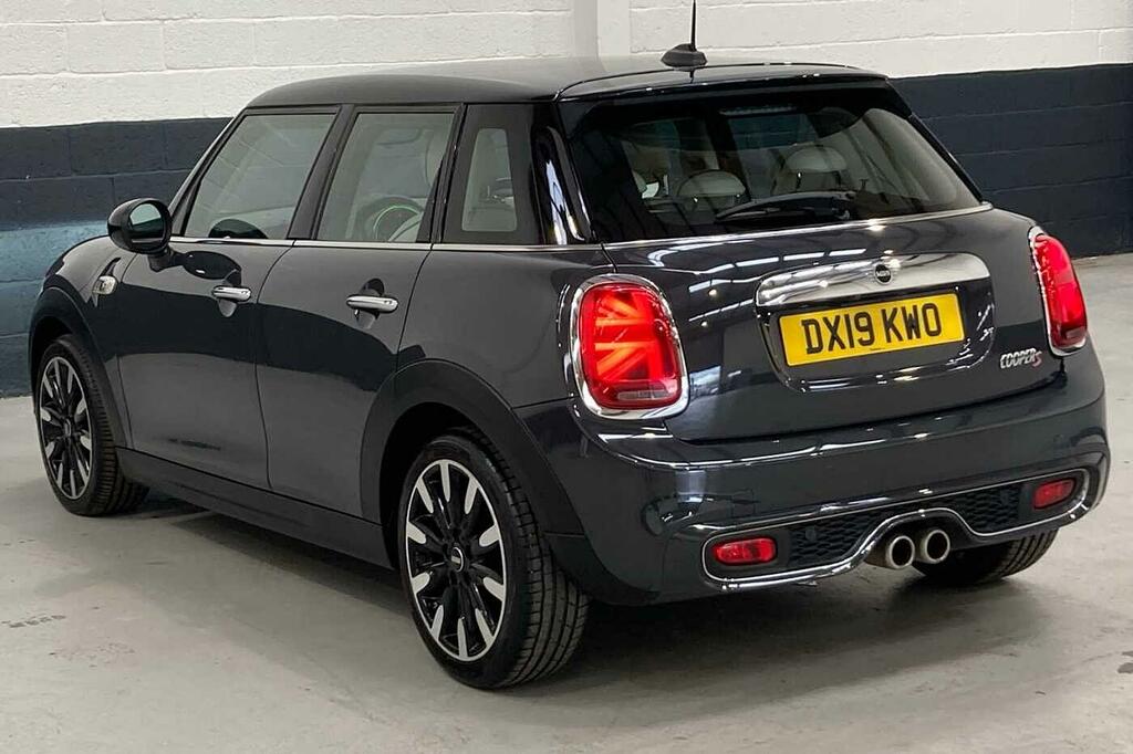 Mini Hatch Cooper S Exclusive DX19KWO Grey #6