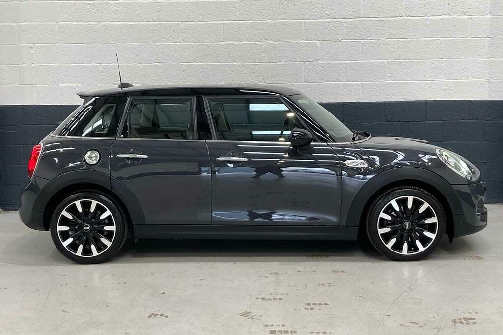 Mini Hatch Cooper S Exclusive DX19KWO Grey #5