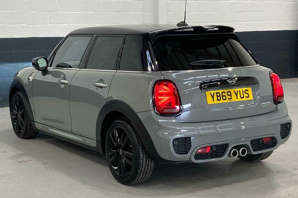 Mini Hatch Cooper S Sport YB69YUS Grey #6