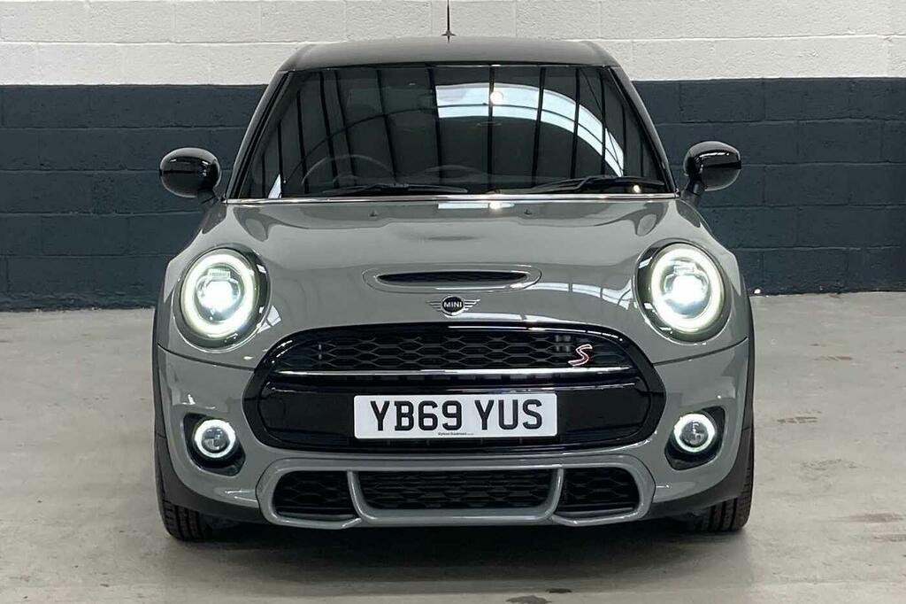 Mini Hatch Cooper S Sport YB69YUS Grey #2
