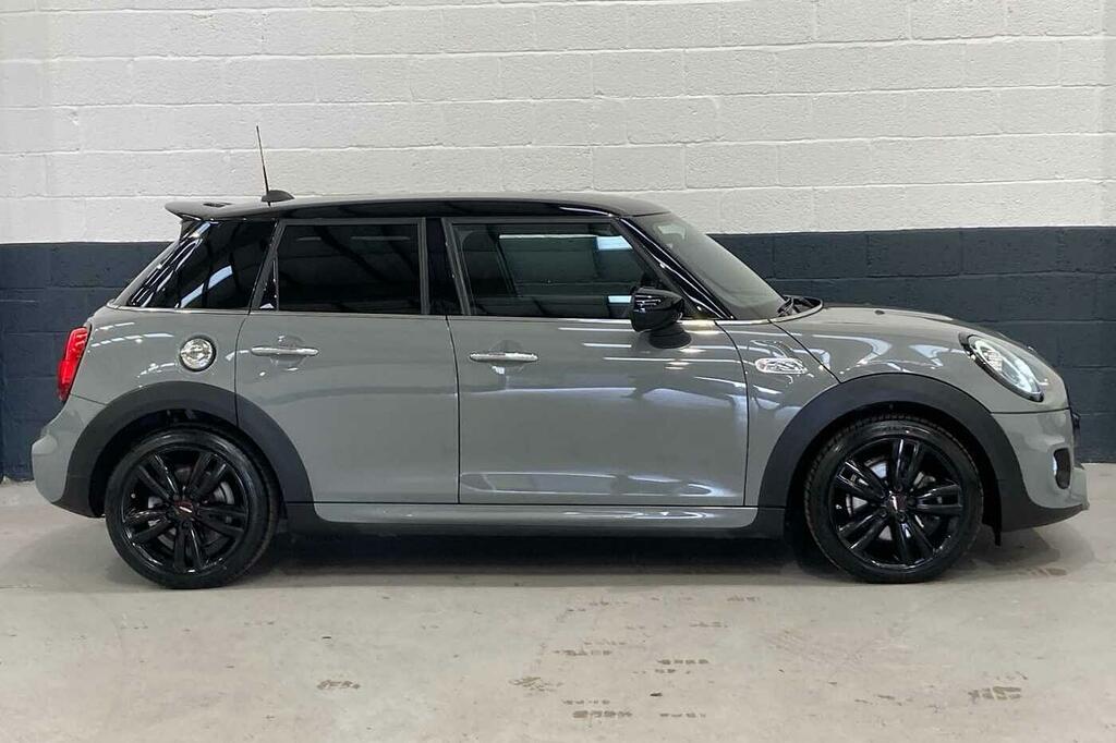 Mini Hatch Cooper S Sport YB69YUS Grey #5