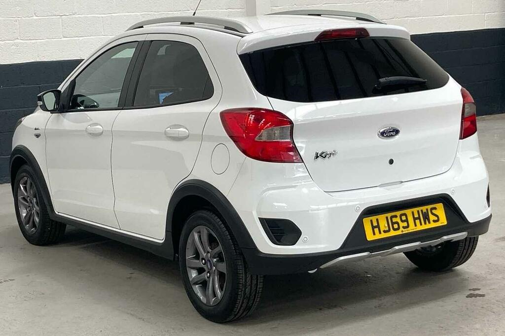Ford KA+ 1.2 Ti-vct Active Euro 6 Ss White #6