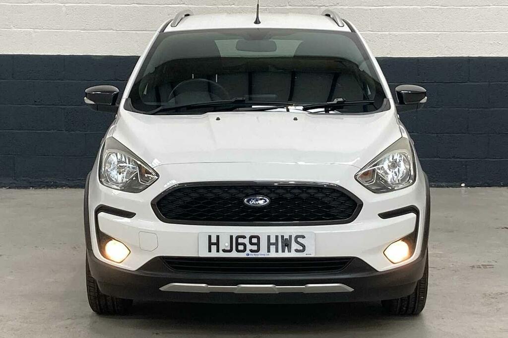 Ford KA+ 1.2 Ti-vct Active Euro 6 Ss White #2