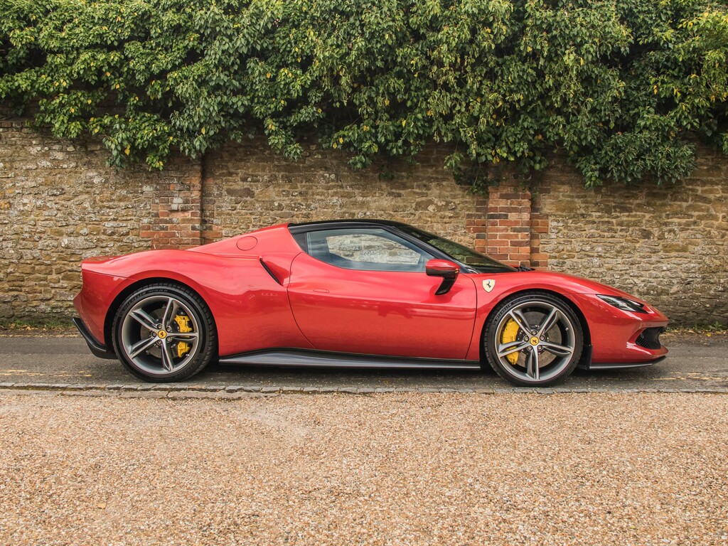 Ferrari 296 GTB Automatic M29GTB  #2