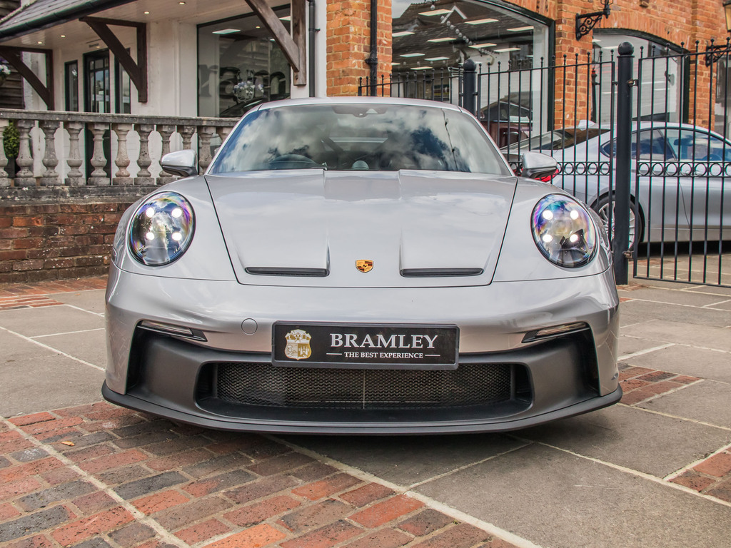 Porsche 911 Automatic MV73OCL Silver #5