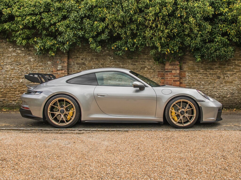 Porsche 911 Automatic MV73OCL Silver #3