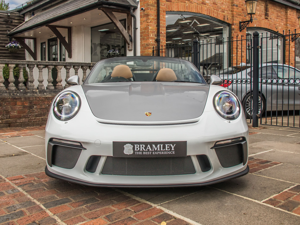 Porsche 911 Manual DSZ991 Silver #4