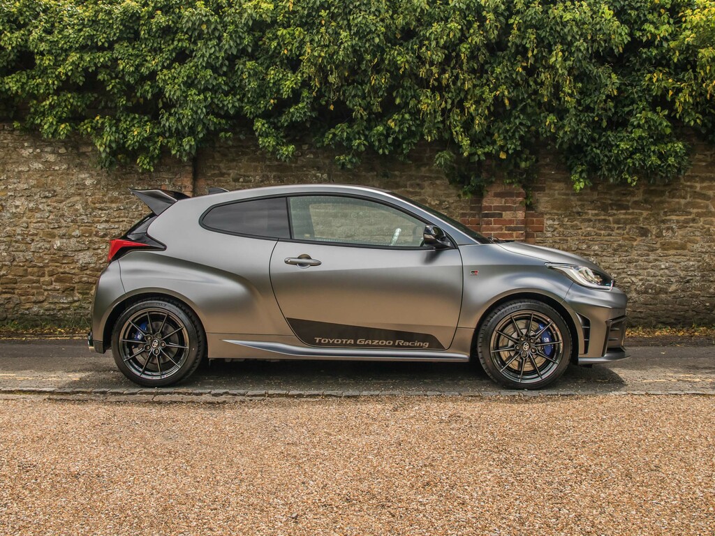 Toyota Yaris Manual 