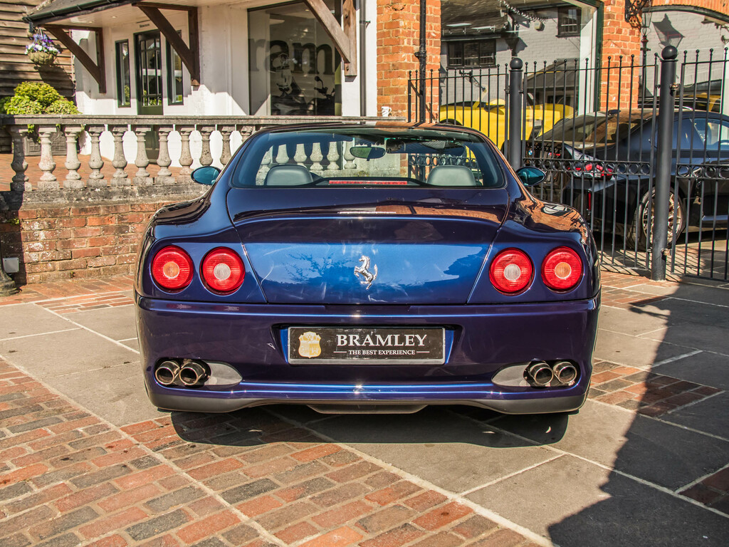 Ferrari 550   #4