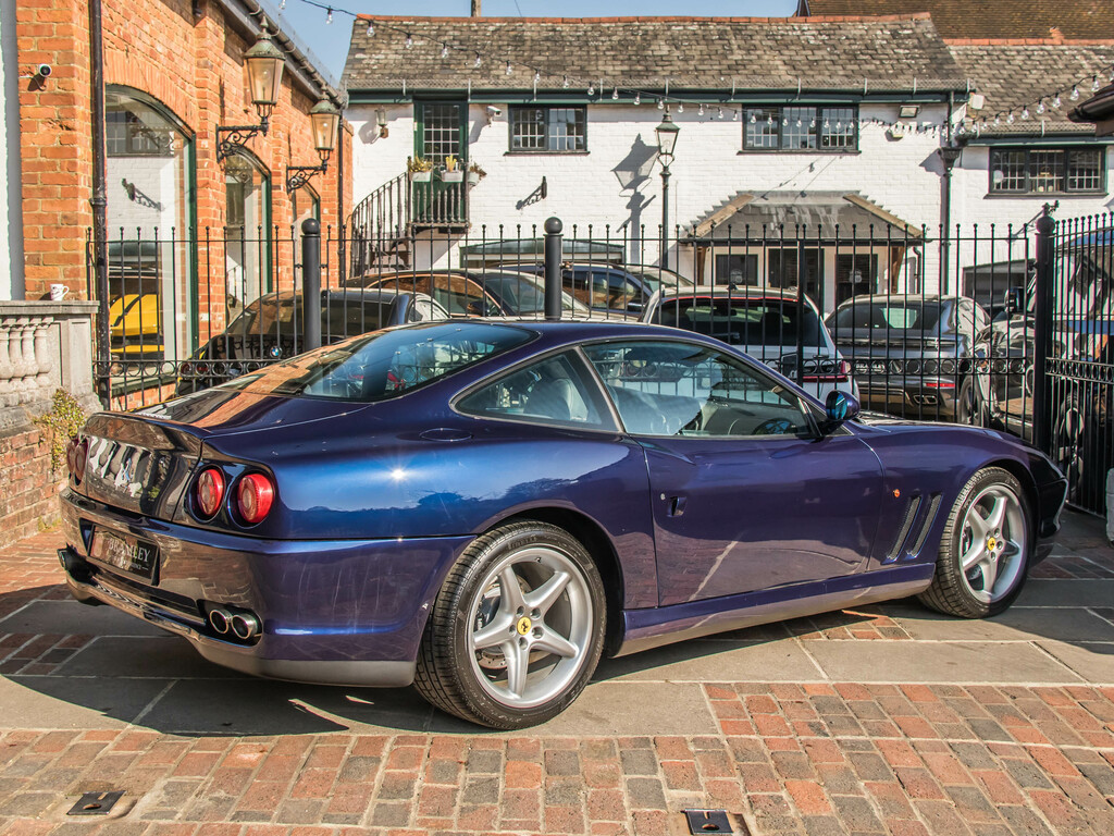 Ferrari 550   #5