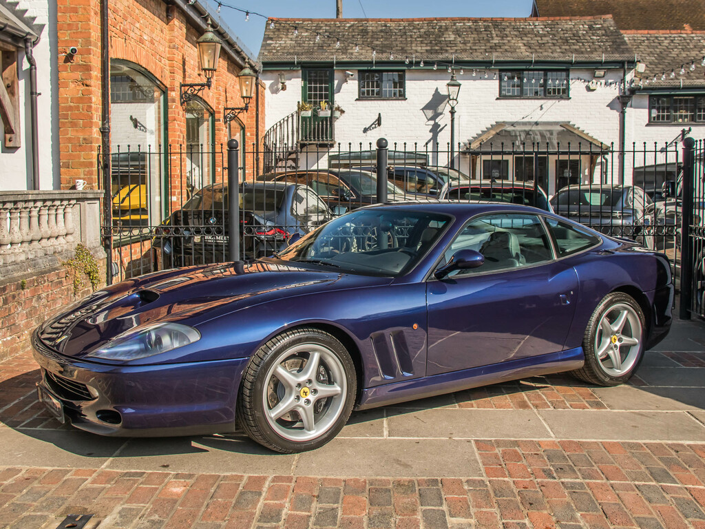 Ferrari 550   #2