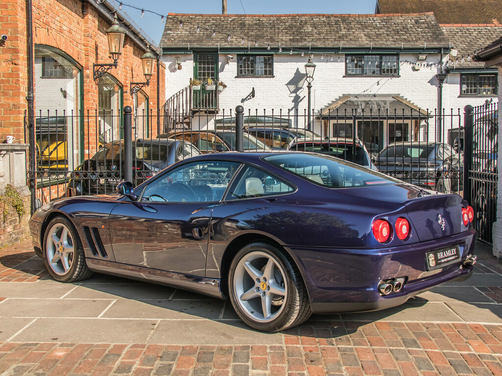 Ferrari 550   #3