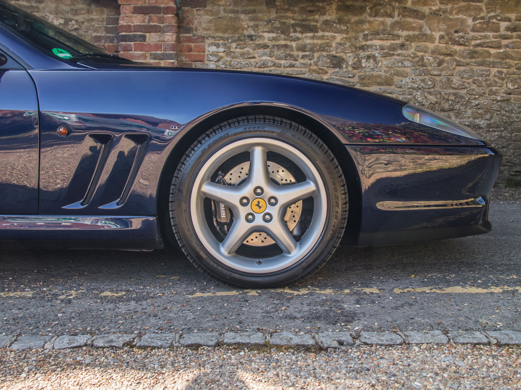 Ferrari 550 Uk Supplied  #8