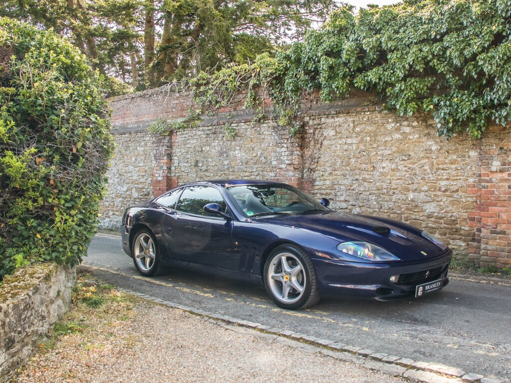 Ferrari 550   #6