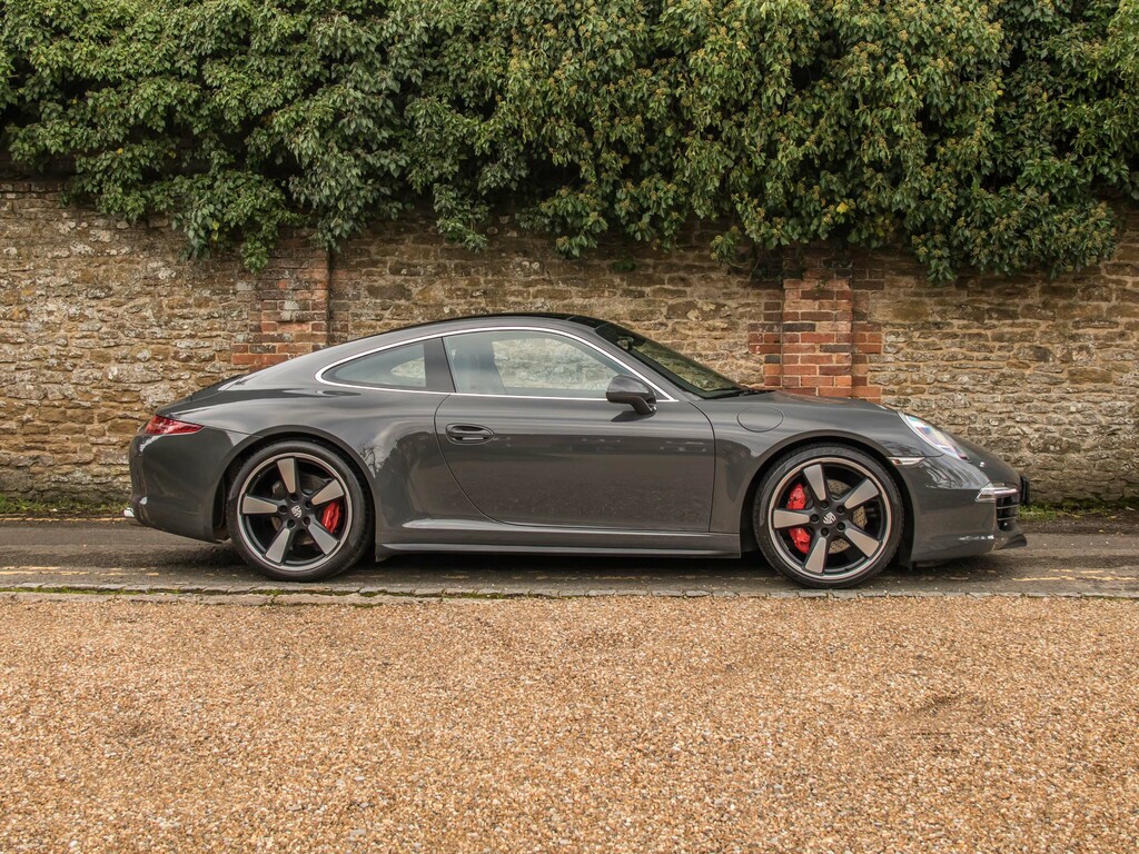 Porsche 911 Manual EU63VHL Grey #2