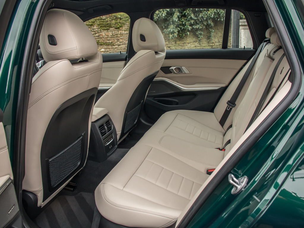 BMW Alpina Automatic Blue #18