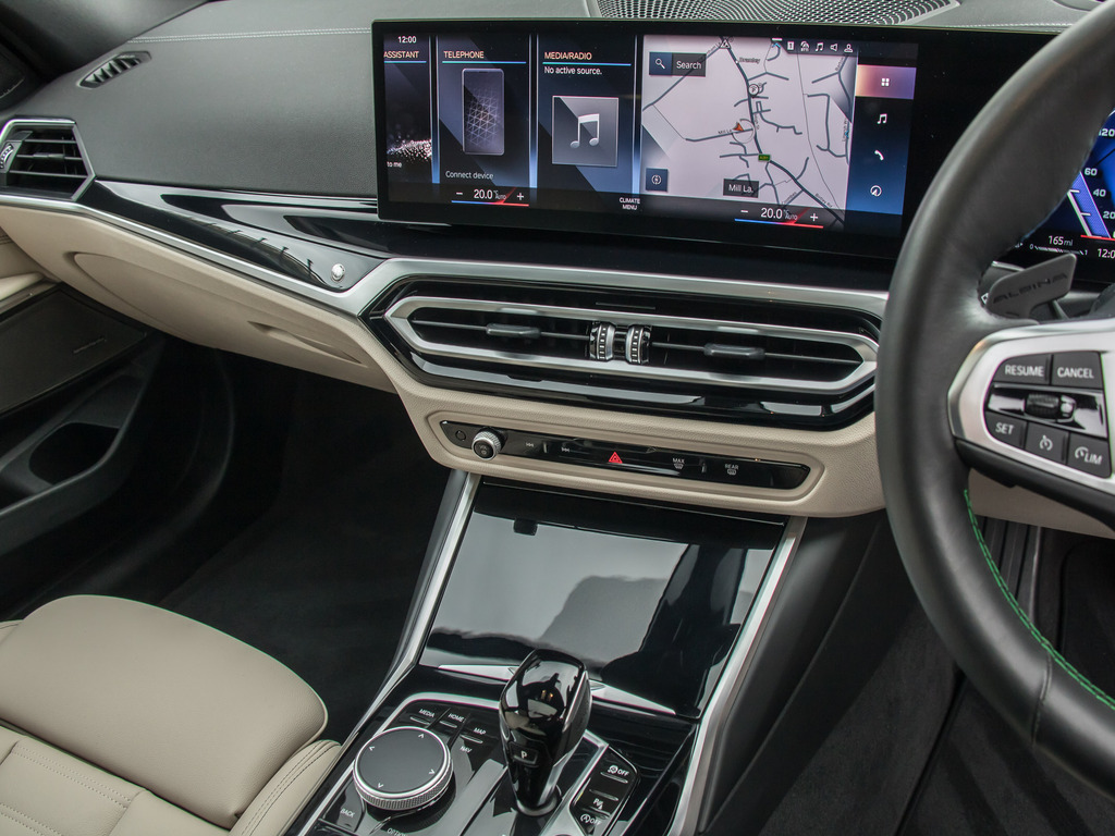 BMW Alpina Automatic Blue #20