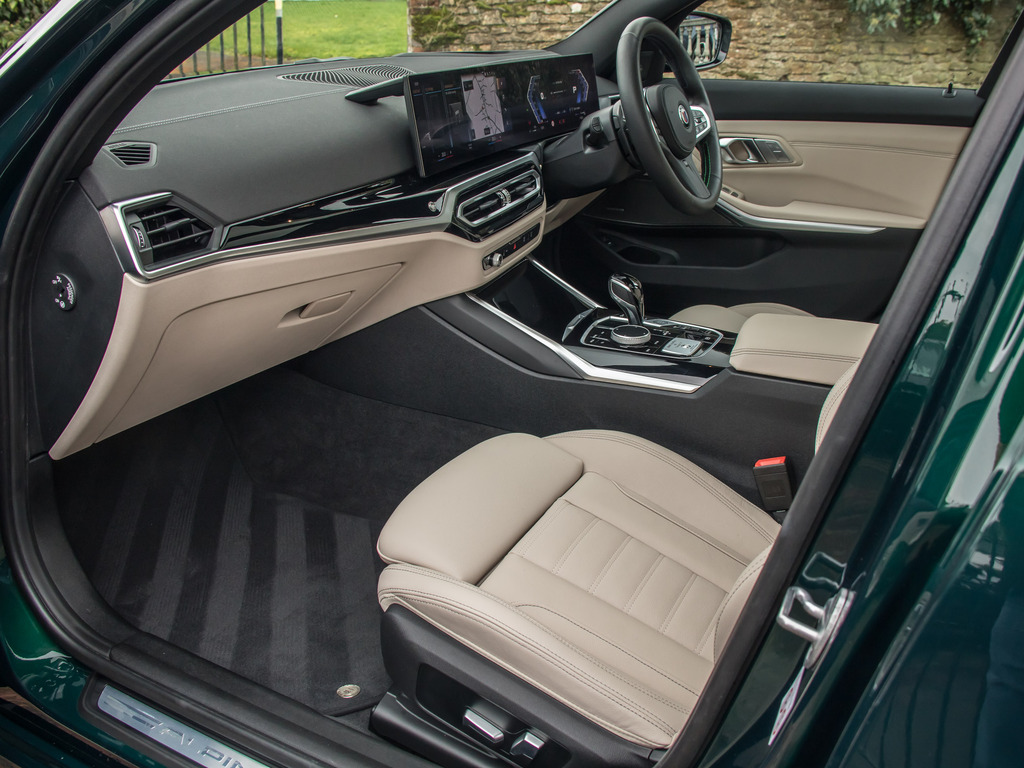 BMW Alpina Automatic Blue #19