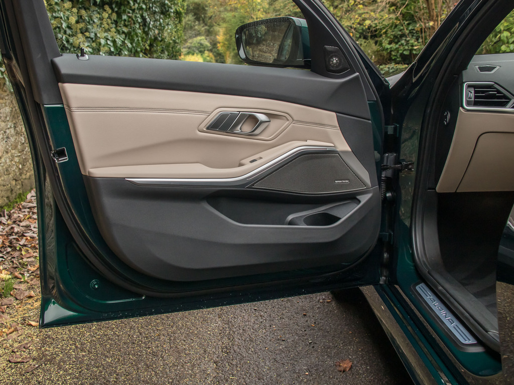 BMW Alpina Automatic Blue #13
