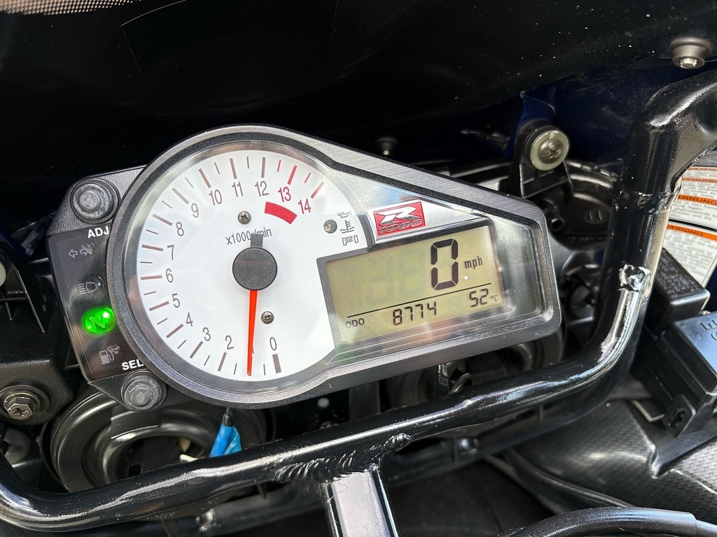 Suzuki  800 K3. V Twin Black #4