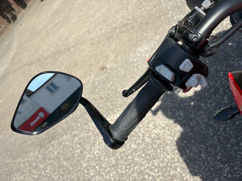 Triumph Rs AP17NGY Red #5
