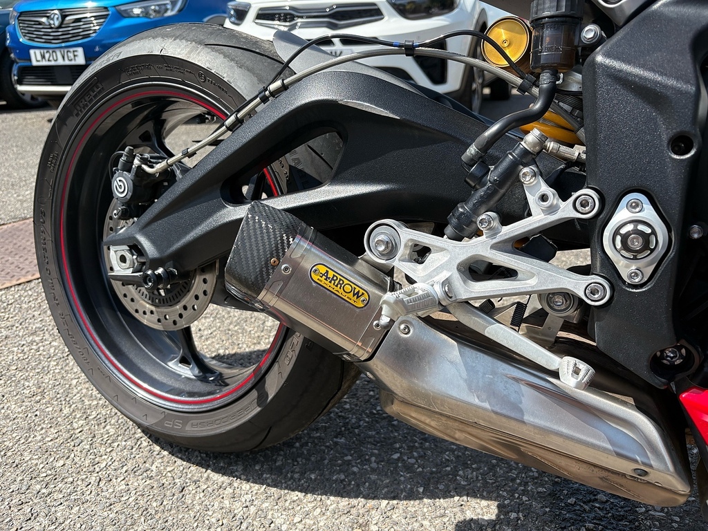 Triumph Rs AP17NGY Red #2