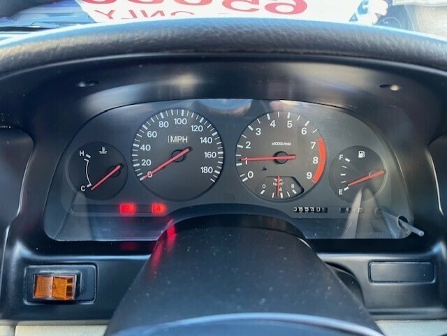 Nissan 300ZX Coupe 3.0 Targa 1999T Gold #14