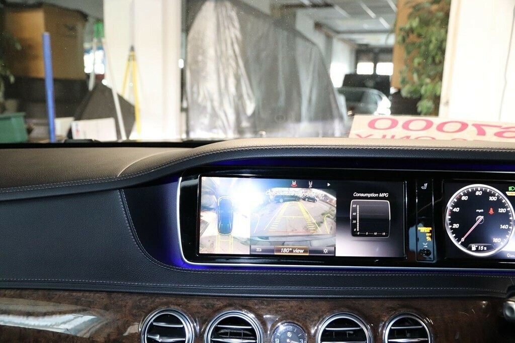 Mercedes-Benz S Class 3.0 S350ld V6 Se Line Ulez Saloon Black #6