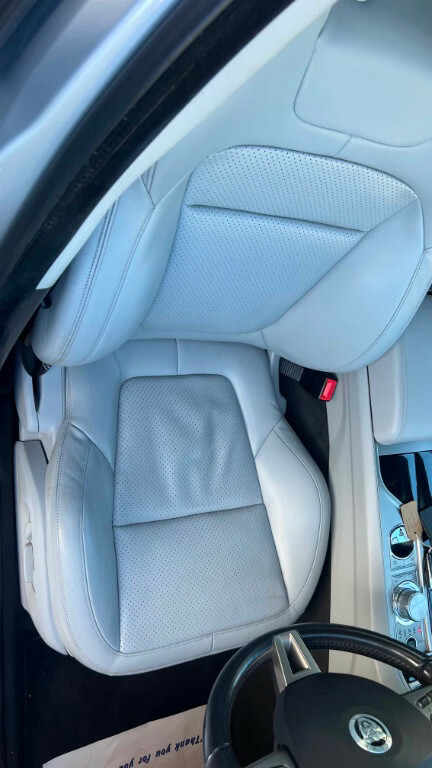 Jaguar XF V6 S Premium Luxury 54 000 Miles Saloon Aut Silver #6