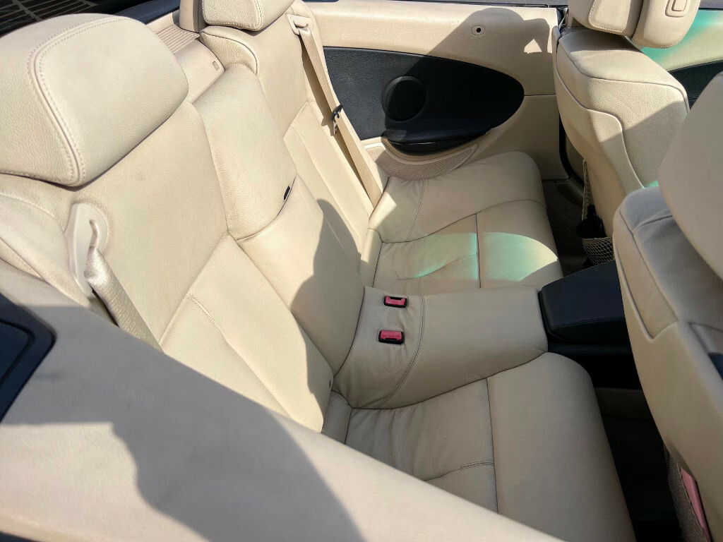 BMW 6 Series 630I Sport 2010 Convertible Grey #6