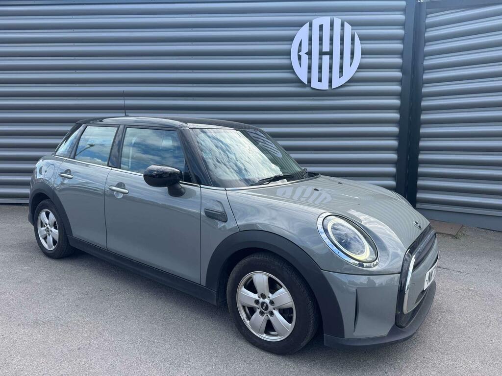 Mini Hatch 1.5 Cooper Classic Euro 6 Ss Grey