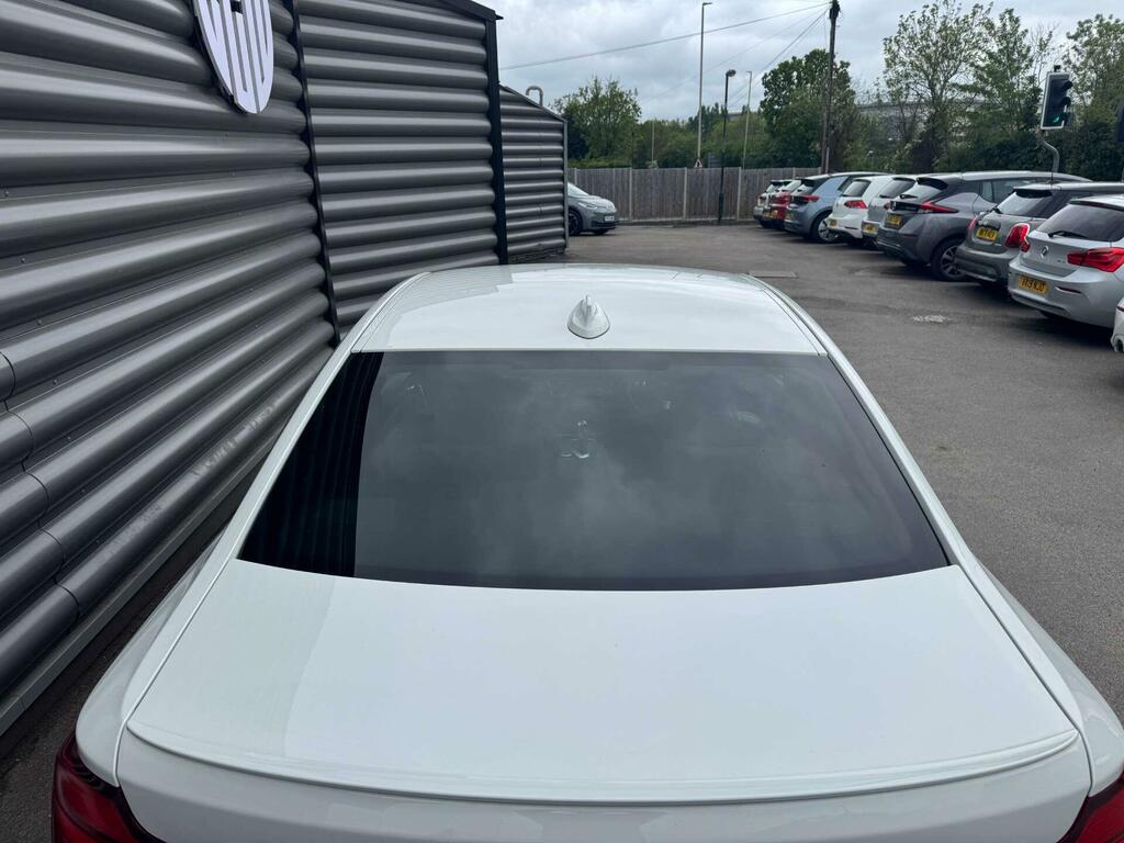 BMW 2 Series 1.5 218I Gpf M Sport Euro 6 Ss CK69XMF White #5