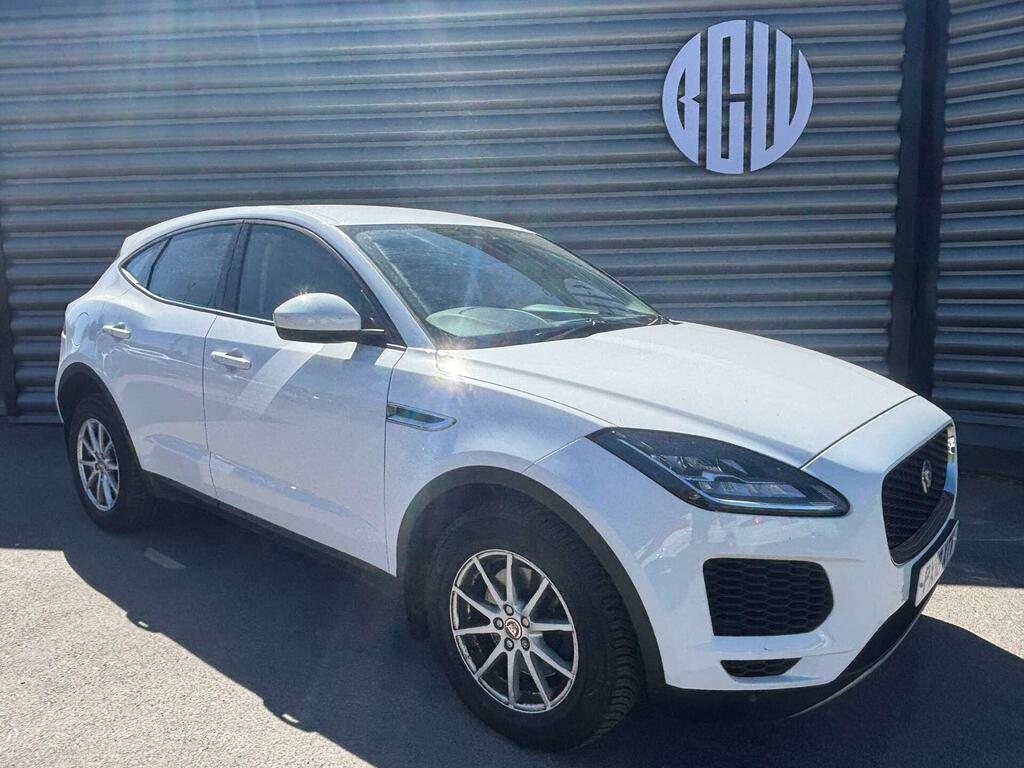 Jaguar E-Pace 2.0 D150 Awd Euro 6 Ss White