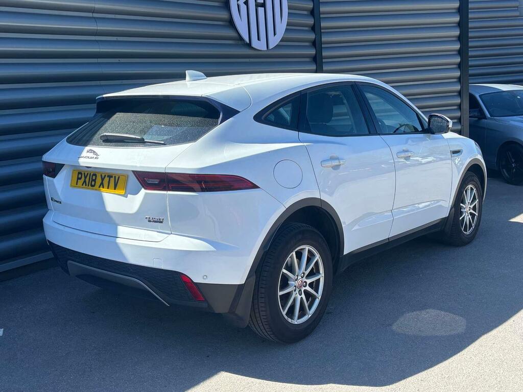 Jaguar E-Pace 2.0 D150 Awd Euro 6 Ss PX18XTV White #6