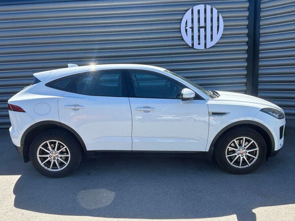 Jaguar E-Pace 2.0 D150 Awd Euro 6 Ss PX18XTV White #2
