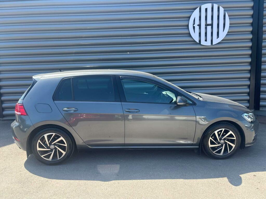 Volkswagen Golf 1.5 Tsi Evo Match Edition Euro 6 Ss MM69AOP Grey #2