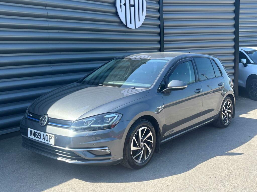 Volkswagen Golf 1.5 Tsi Evo Match Edition Euro 6 Ss MM69AOP Grey #5